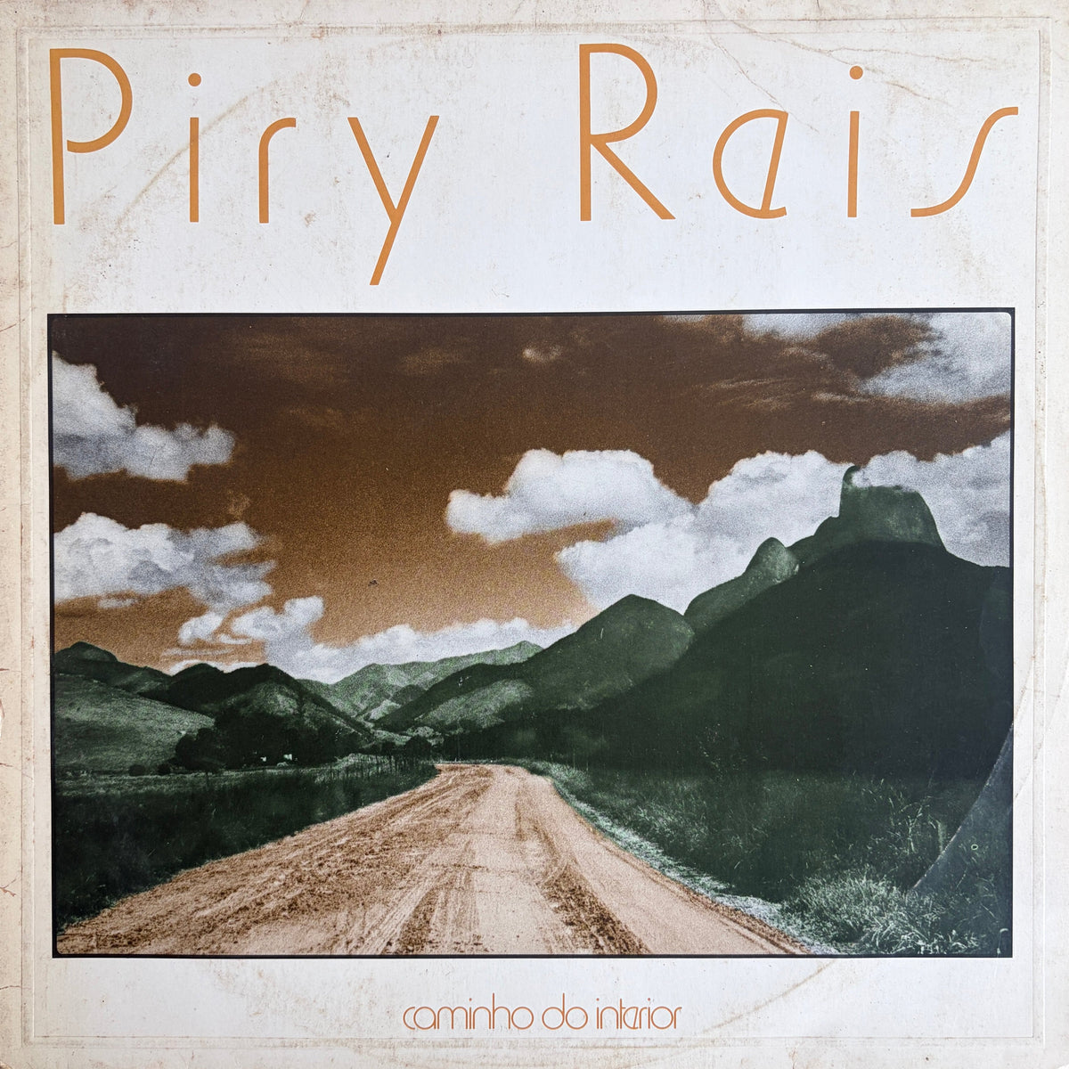 Piry Reis – Caminho Do Interior