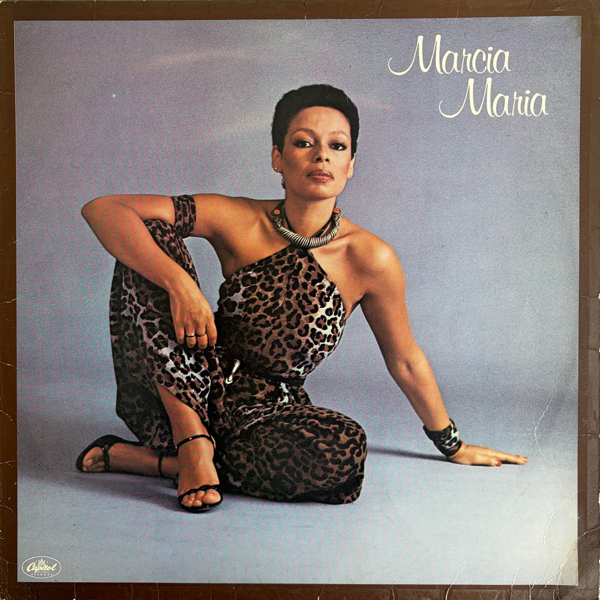 Marcia Maria - S/T