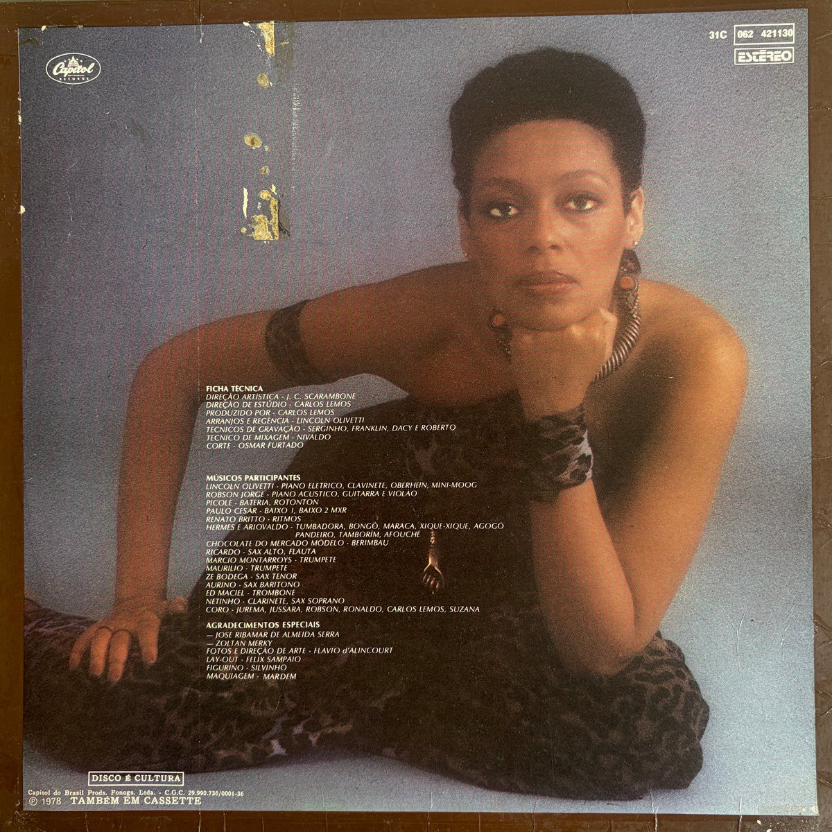 Marcia Maria - S/T