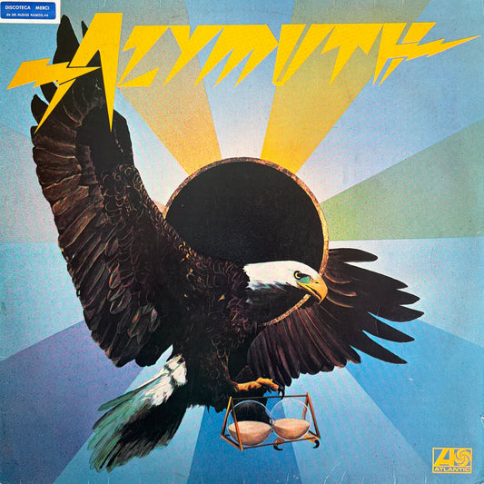 Azymuth – Águia Não Come Mosca