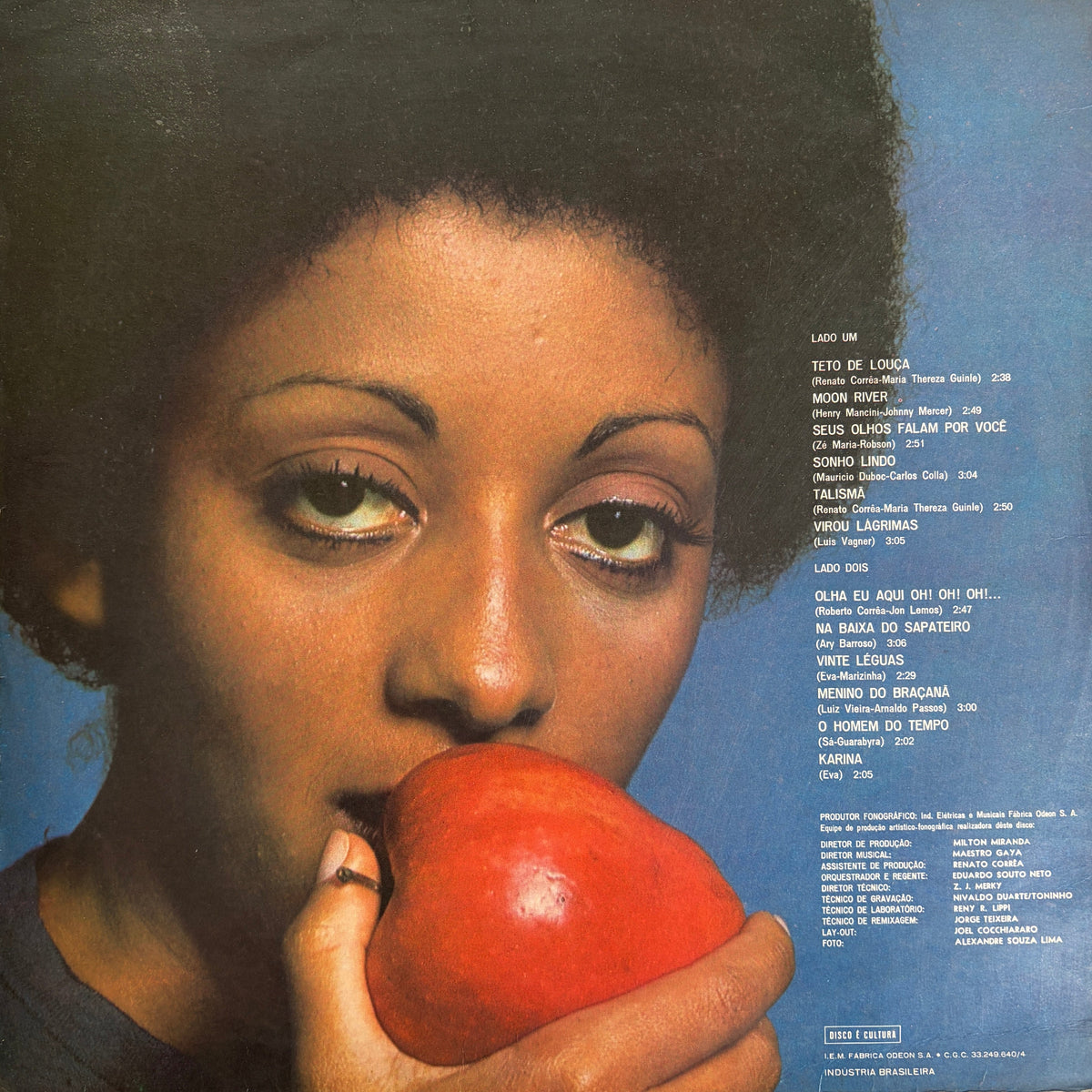 Evinha – Eva 1974