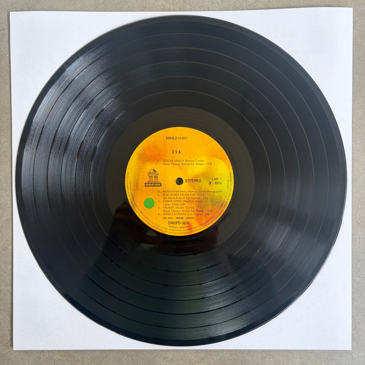 Evinha – Eva 1974