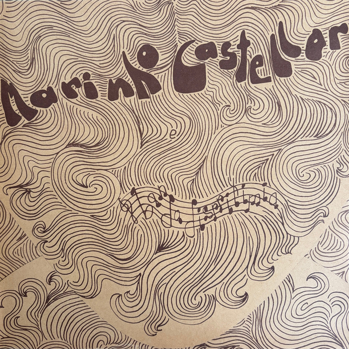 Marinho Castellar & Banda Disrritimia – Fera Livre - Ato Disco