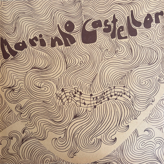 Marinho Castellar & Banda Disrritimia – Fera Livre - Ato Disco