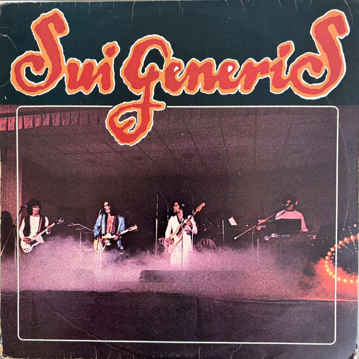 Sui Generis - S/T