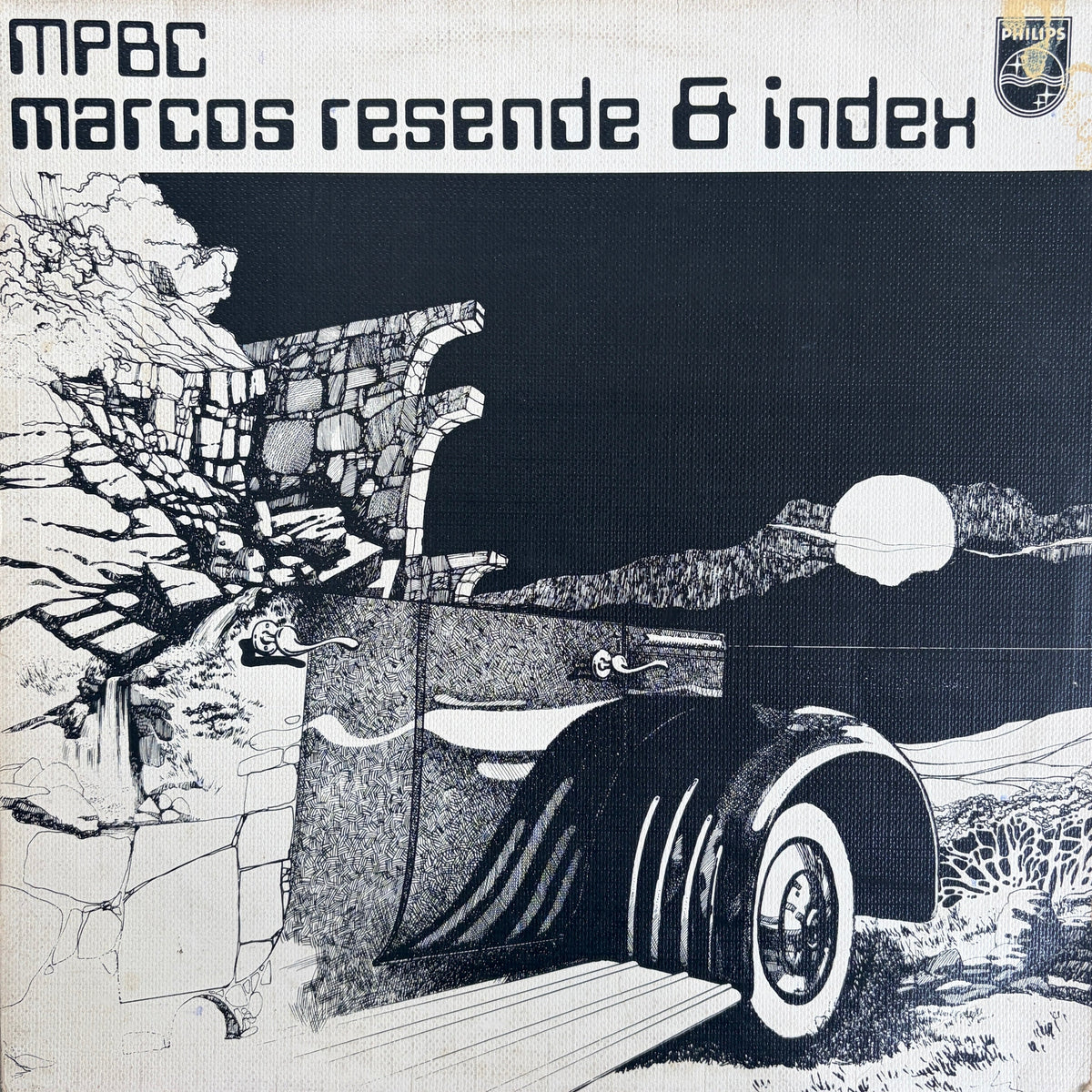 Marcos Resende & Index - Festa Para Um Novo Rei