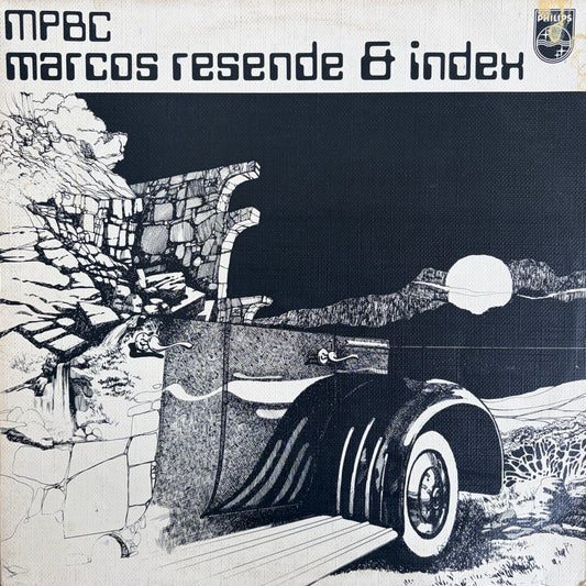Marcos Resende & Index - Festa Para Um Novo Rei