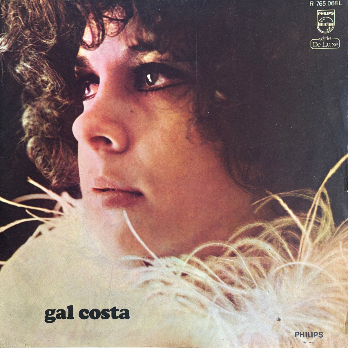Gal Costa - S/T (OG 1969) - EX Copy!