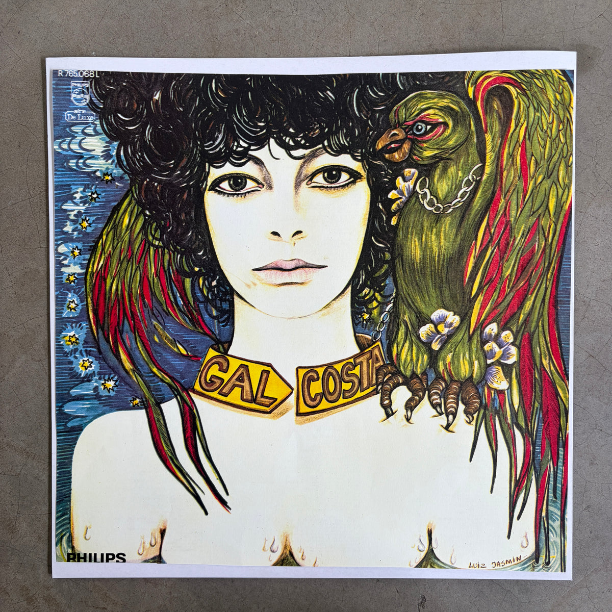 Gal Costa - S/T (OG 1969) - EX Copy!