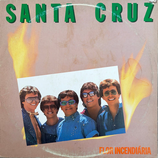 Santa Cruz – Flor Incendiária