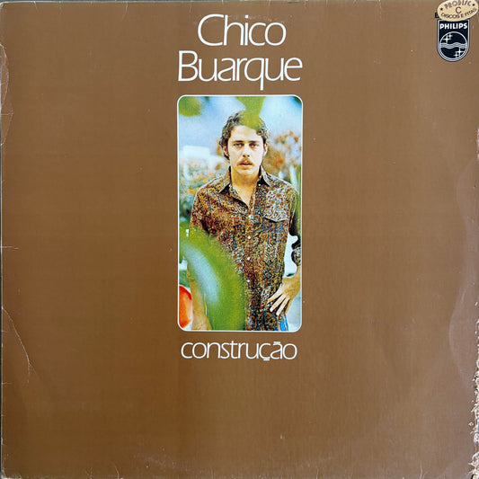 Chico Buarque ‎– Construção (80's Press)