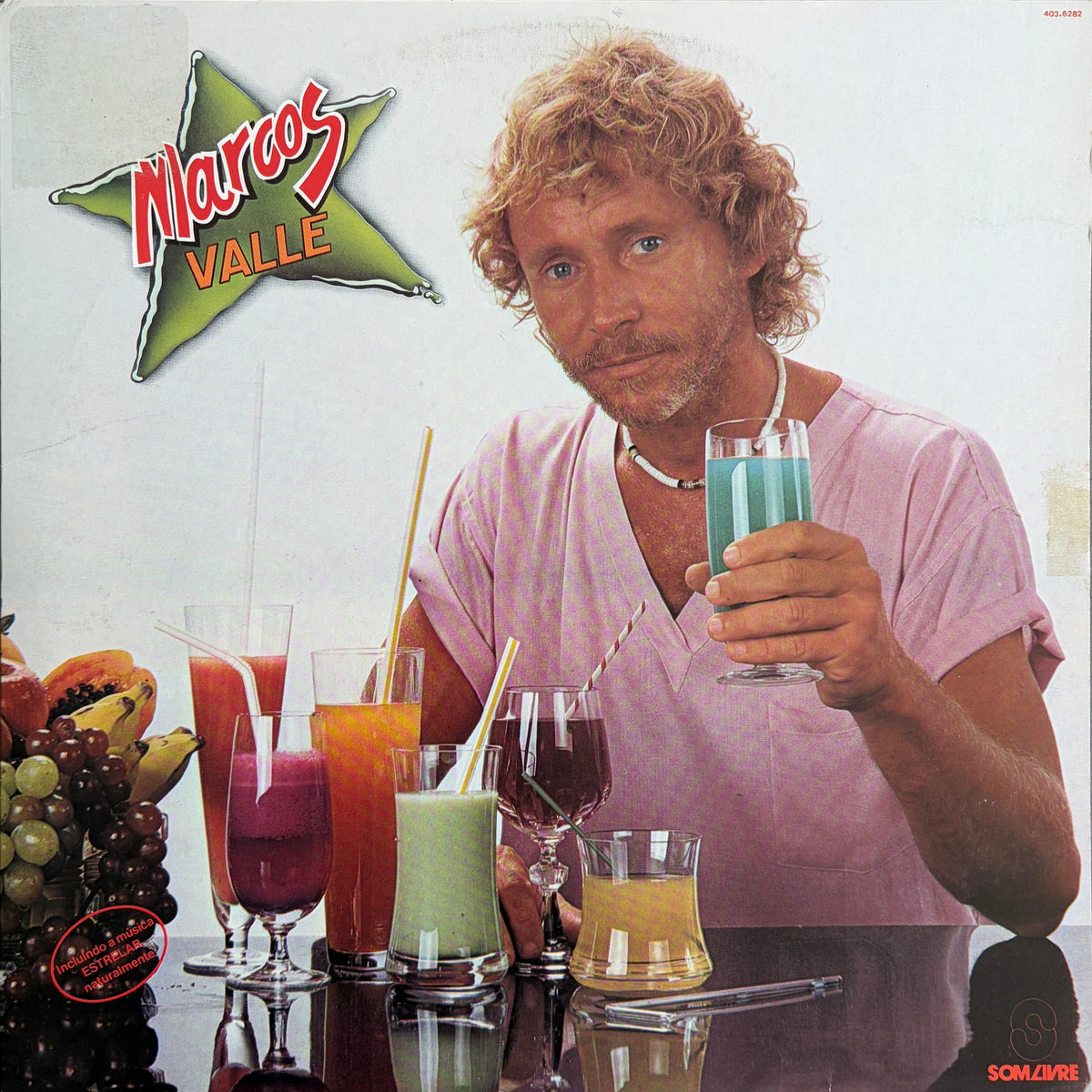 Marcos Valle - Estrelar