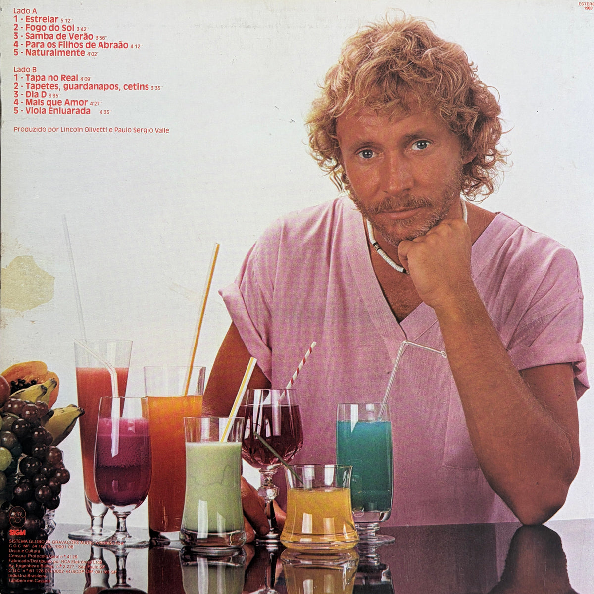 Marcos Valle - Estrelar