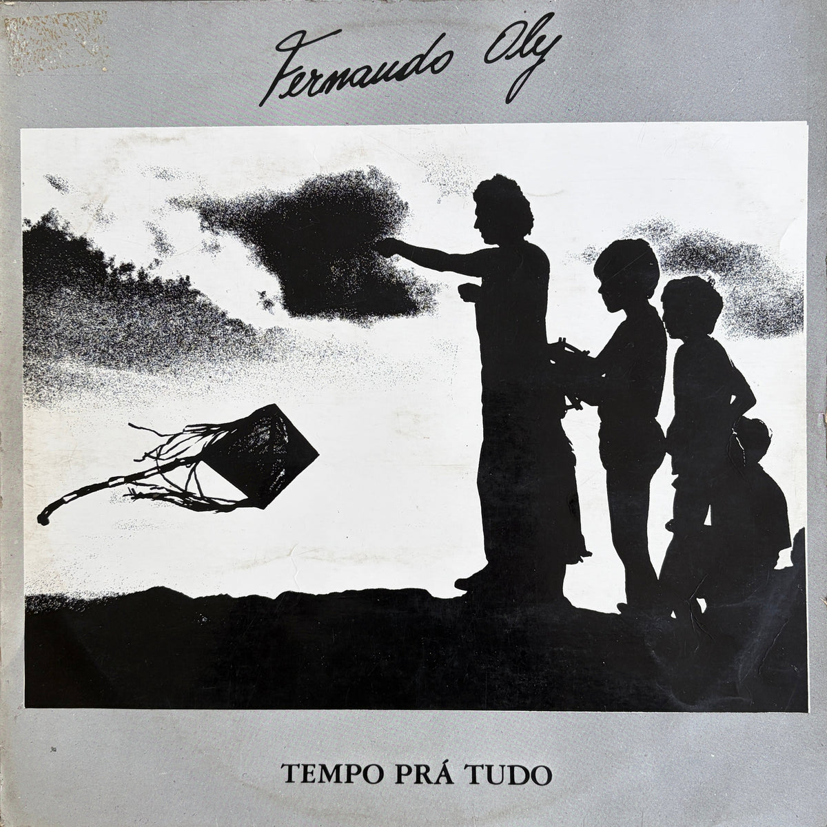 Fernando Oly – Tempo Prá Tudo
