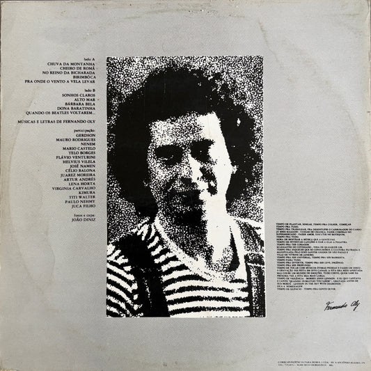 Fernando Oly – Tempo Prá Tudo