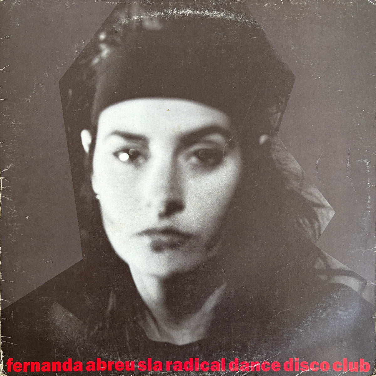 Fernanda Abreu – Sla Radical Dance Disco Club