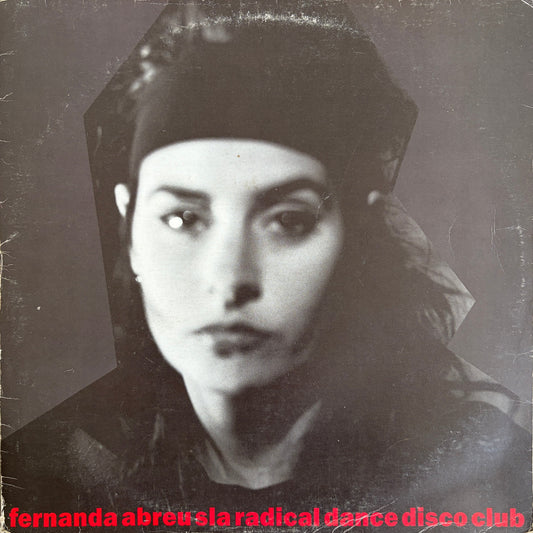 Fernanda Abreu – Sla Radical Dance Disco Club