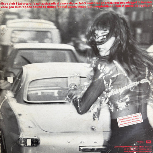 Fernanda Abreu – Sla Radical Dance Disco Club
