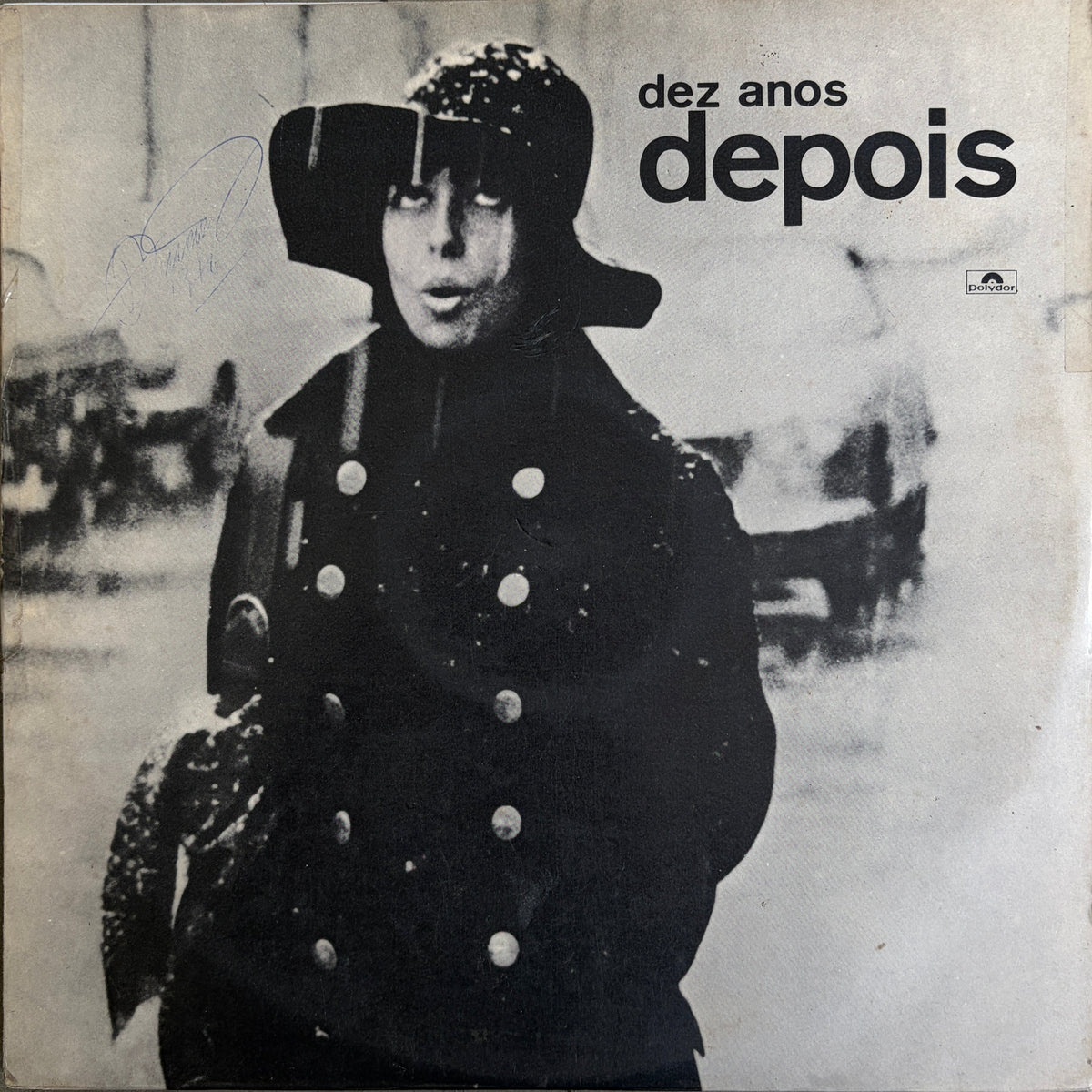 Nara Leão – Dez Anos Depois (1971 Mono Press)