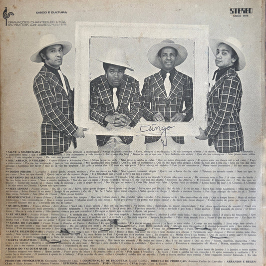 Quarteto Maravilha - Doido Pirado