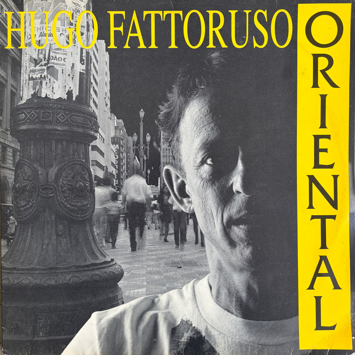 Hugo Fattoruso – Oriental