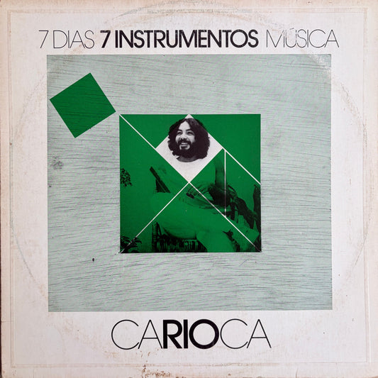 Carioca – 7 Dias 7 Instrumentos Música