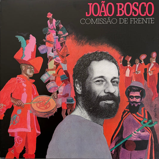 João Bosco – Comissão De Frente