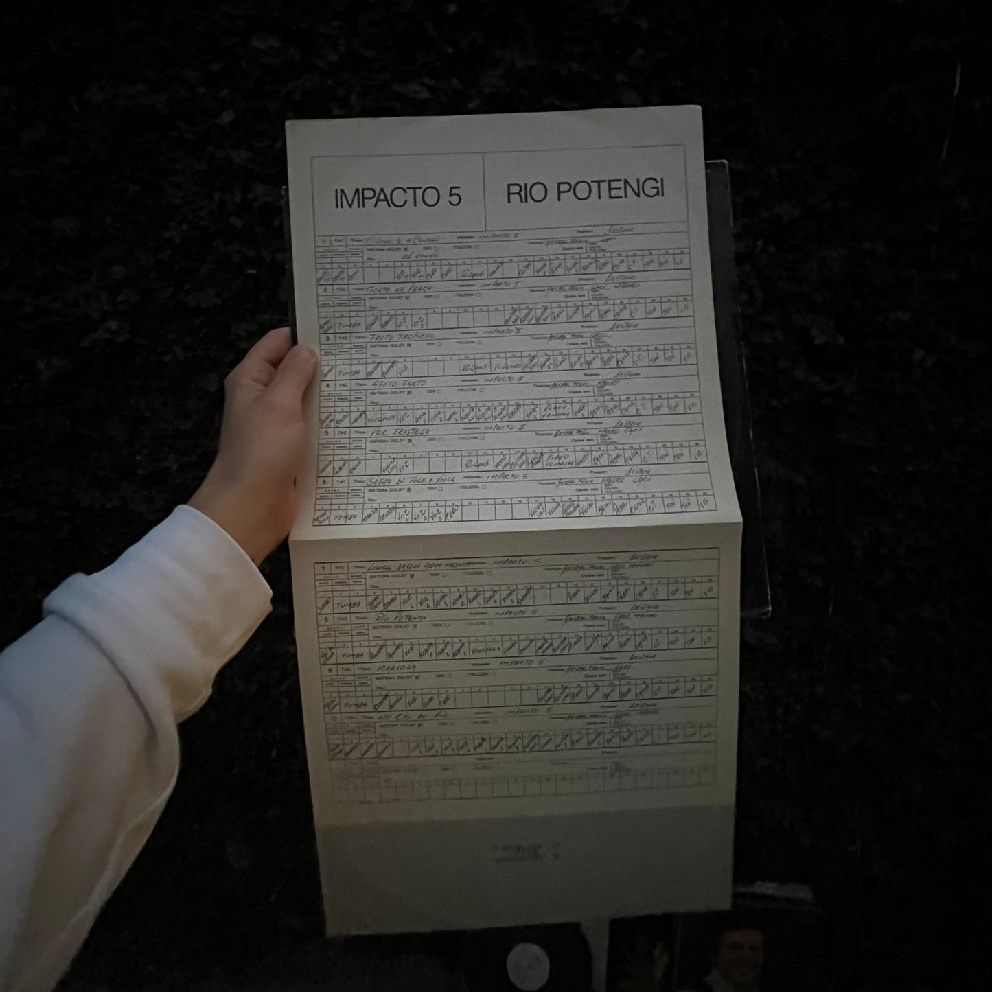 Impacto 5 – Rio Potengi