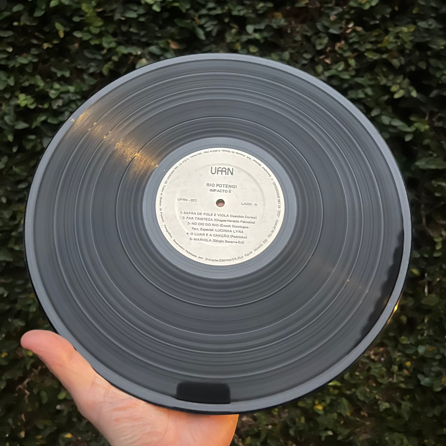 Impacto 5 – Rio Potengi