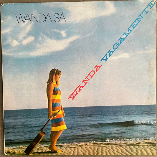 Wanda Sá - Vagamente (2nd Press)