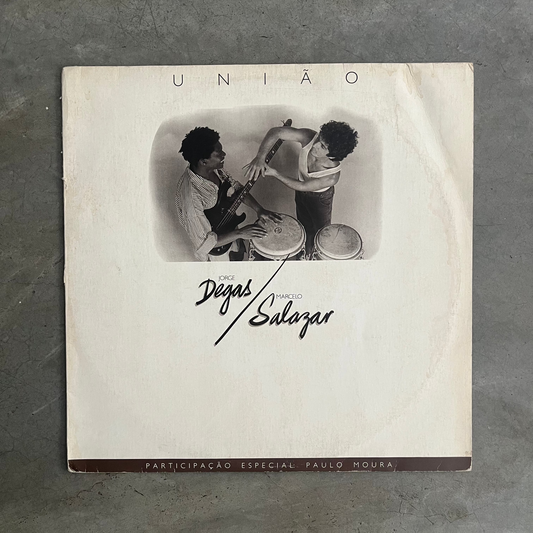 Jorge Degas & Marcelo Salazar – União