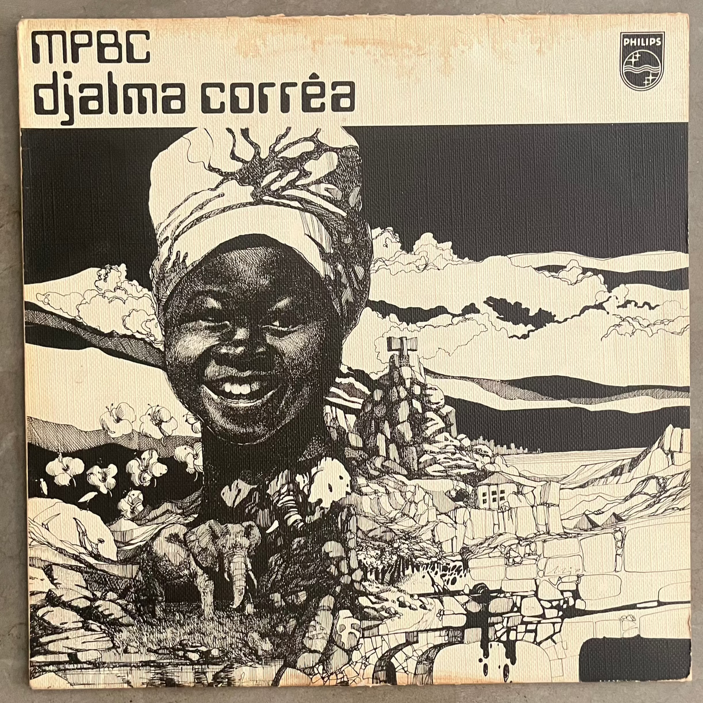 Djalma Corrêa – Baiafro - MPBC