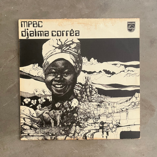 Djalma Corrêa – Baiafro - MPBC