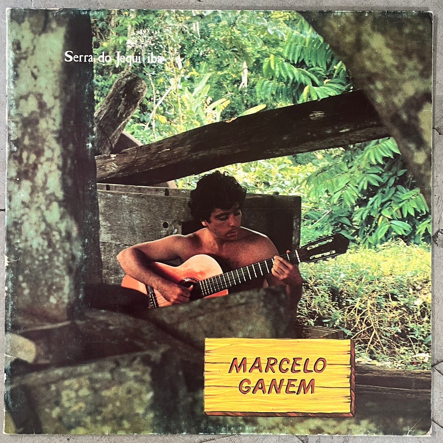 Marcelo Ganem – Serra Do Jequitibá