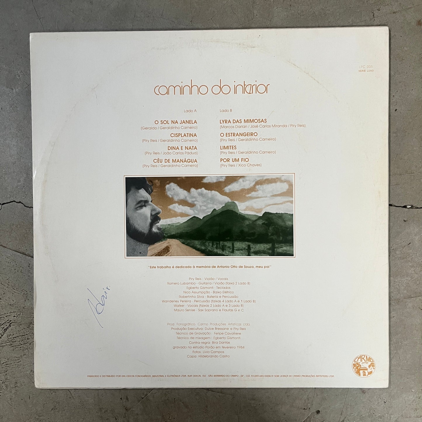 Piry Reis – Caminho Do Interior
