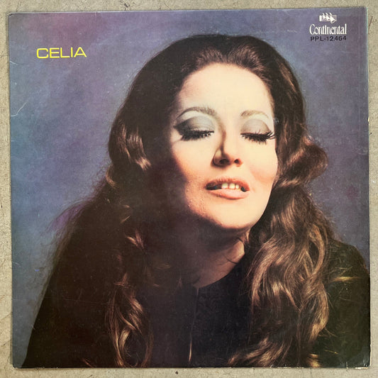 Célia - S/T (1970)