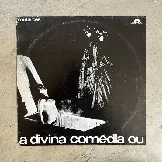 Os Mutantes – A Divina Comédia Ou Ando Meio Desligado (2nd Press)