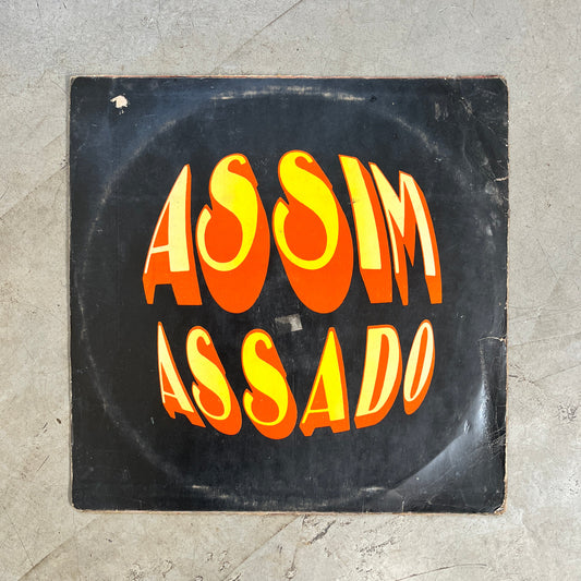 Assim Assado ‎– S/T