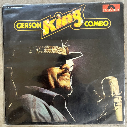 Gerson King Combo - S/T 1977