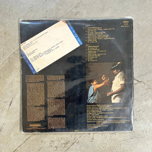 Gerson King Combo - S/T 1977