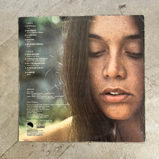 Joyce - Feminina (With Insert)