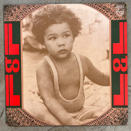 Gilberto Gil – Expresso 2222 (OG)
