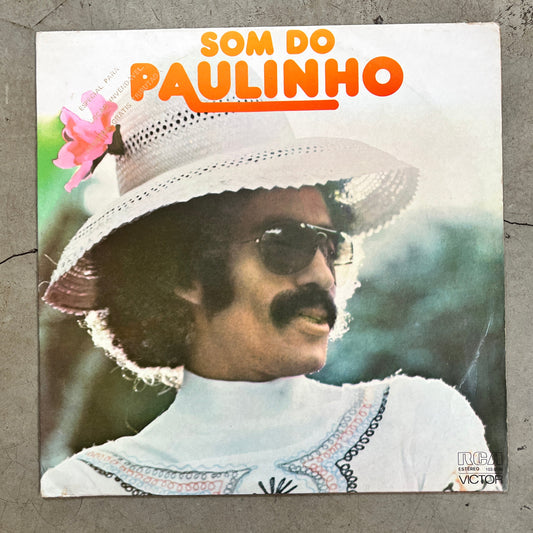 Arnaud Rodriguez - Som Do Paulinho (With Insert)