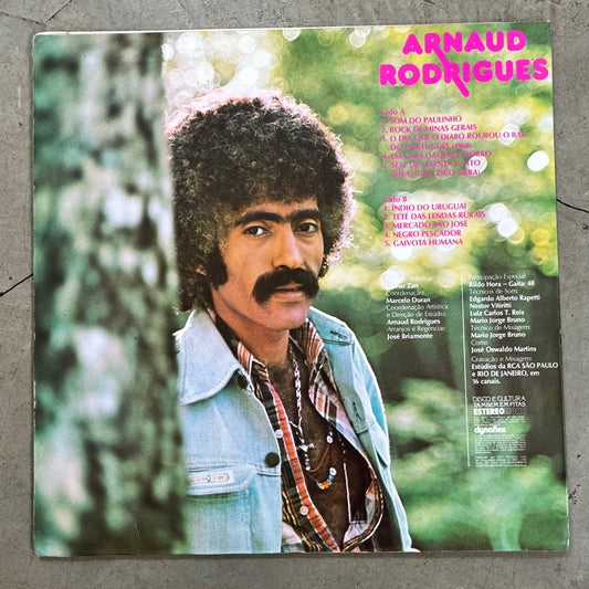 Arnaud Rodriguez - Som Do Paulinho (With Insert)