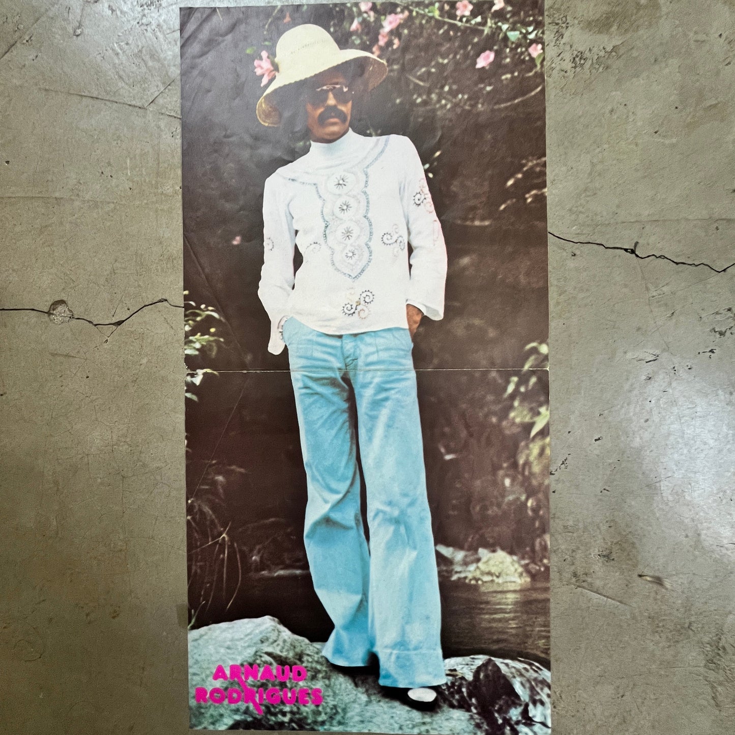 Arnaud Rodriguez - Som Do Paulinho (With Insert)