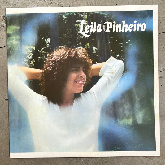 Leila Pinheiro – S/T (Deadstock Copy)