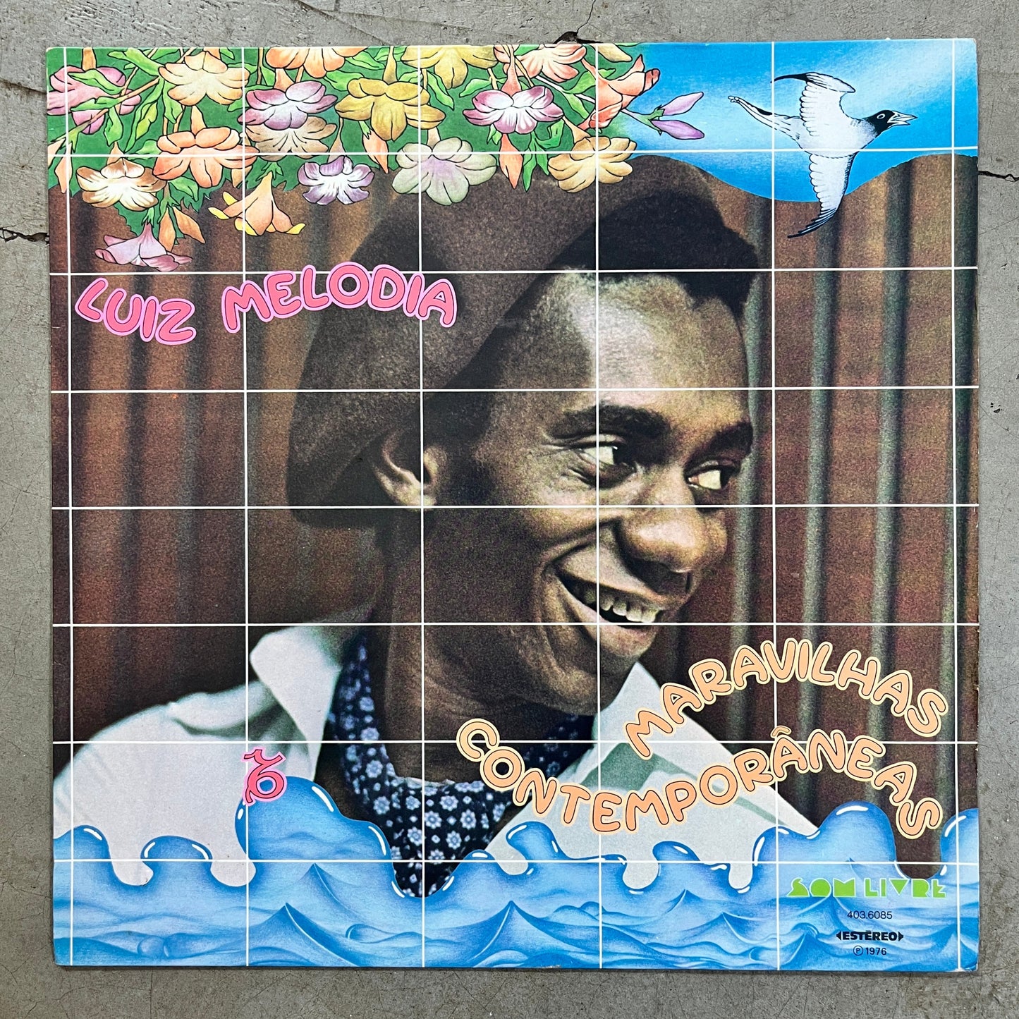 Luiz Melodia – Maravilhas Contemporâneas