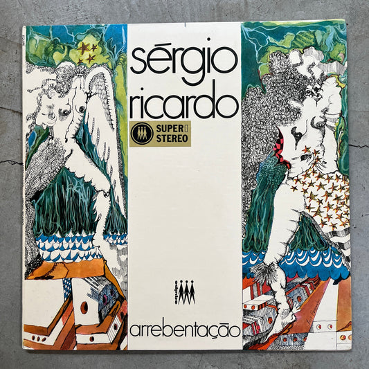 Sérgio Ricardo – Arrebentação