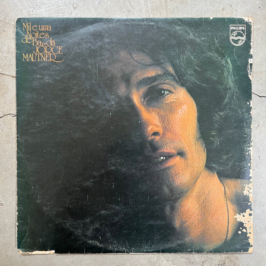 Jorge Mautner – Mil E Uma Noites De Bagdá