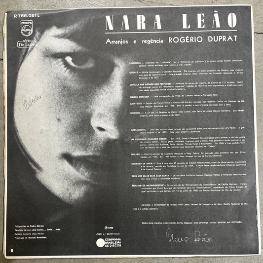 Nara Leão - S/T (1968)